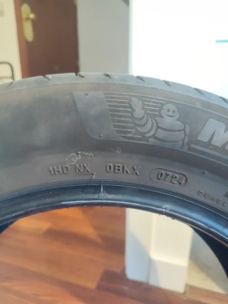 Michelin Primacy 4 Rueda
