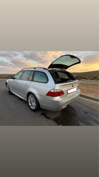 BMW 530d Touring E61 (2006) – Pack M