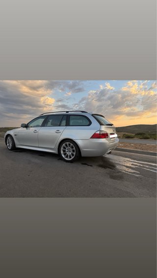 BMW 530d Touring E61 (2006) – Pack M