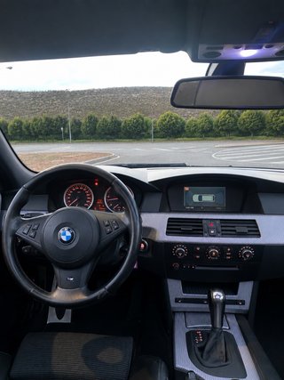 BMW 530d Touring E61 (2006) – Pack M