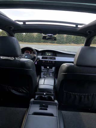 BMW 530d Touring E61 (2006) – Pack M