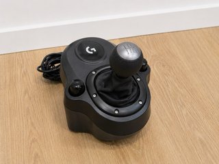 Volante Logitech G923 SE + Palanca Cambios ¡NUEVO!