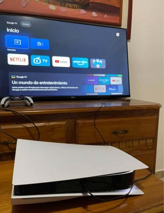 PlayStation 5 Fat Como nueva