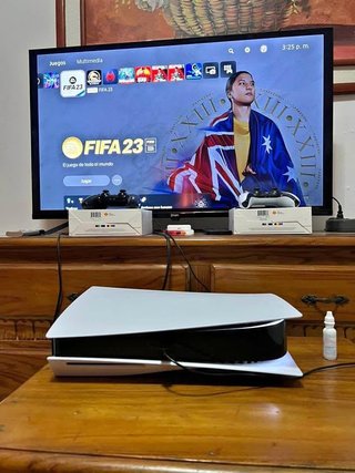 PlayStation 5 Fat Como nueva