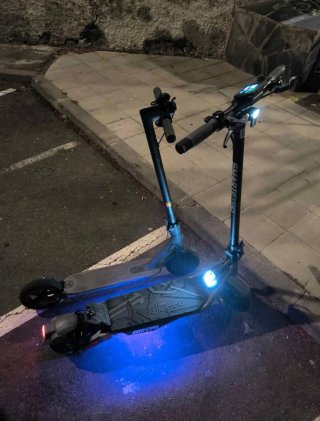 SmartGyro EVO Patinete Eléctrico