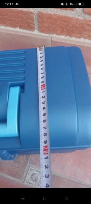 Caja de herramientas