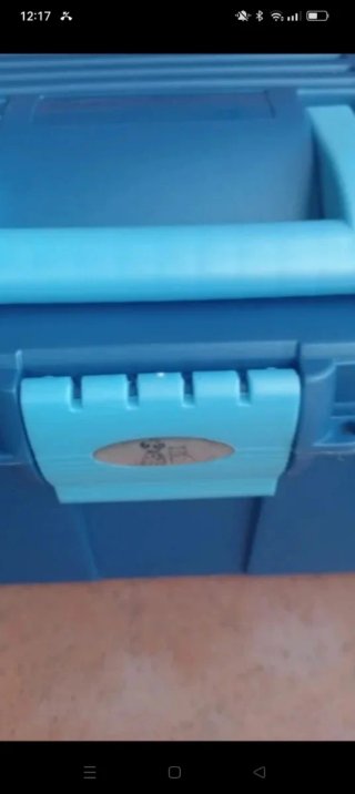 Caja de herramientas