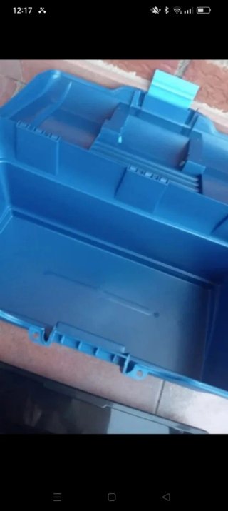 Caja de herramientas