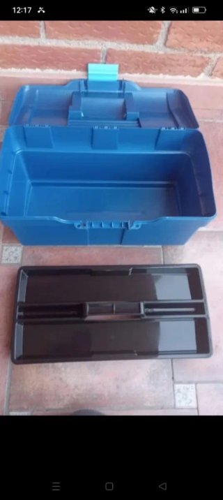 Caja de herramientas