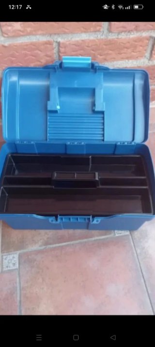 Caja de herramientas