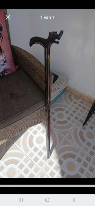 various items