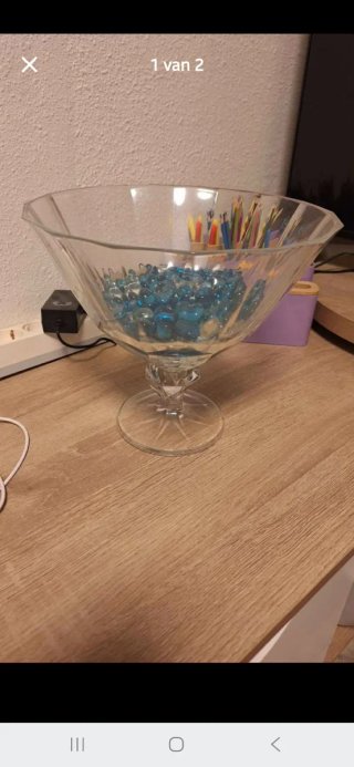 various items