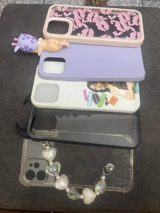 Fundas iPhone 12 (Apple)