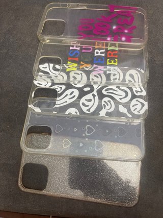 Fundas iPhone 12 (Apple)