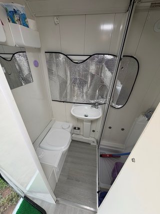 Autocaravana Fiat Ducato  2.5 TDI 116 CV