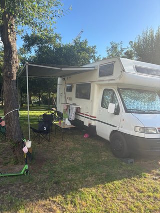 Autocaravana Fiat Ducato  2.5 TDI 116 CV