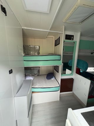 Autocaravana Fiat Ducato  2.5 TDI 116 CV
