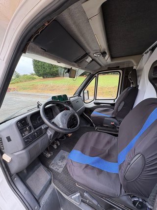 Autocaravana Fiat Ducato  2.5 TDI 116 CV