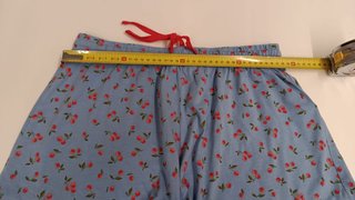 Pijama corto Women'secret cerezas Nuevo 100algodon