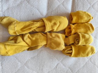 Lote calcetines uniforme escolar Samaniego