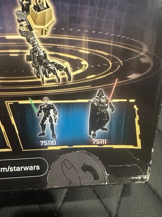 LEGO Star Wars General Grievous 5112