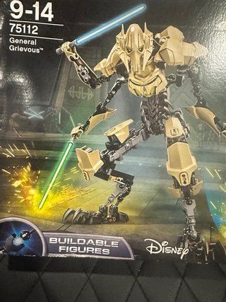 LEGO Star Wars General Grievous 5112