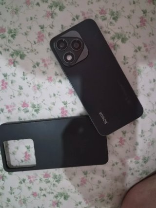Honor Lite 6.7 Negro