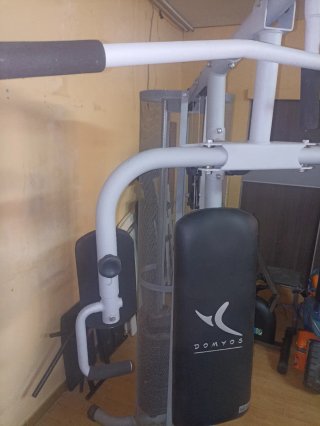 Máquina de Musculación Multifunción Domyos