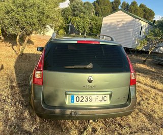 Renault Megane 2007