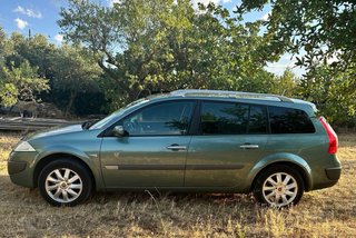 Renault Megane 2007