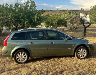 Renault Megane 2007