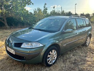 Renault Megane 2007