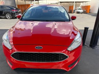 Ford Focus 2018