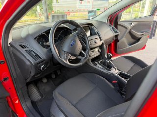Ford Focus 2018