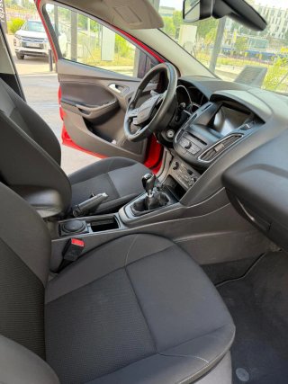 Ford Focus 2018