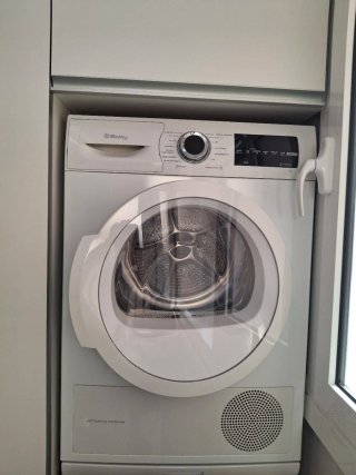 Secadora Balay Bomba de Calor condensación 8kgs