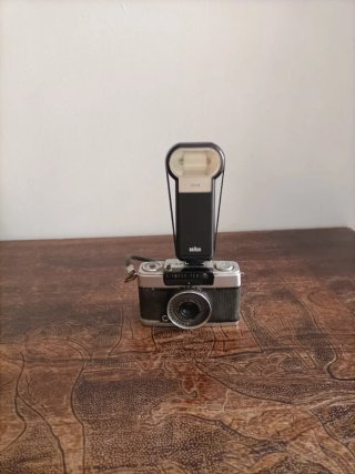 Olympus PEN Cámara Analógica Vintage