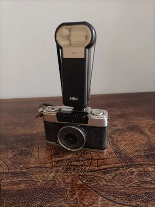 Olympus PEN Cámara Analógica Vintage