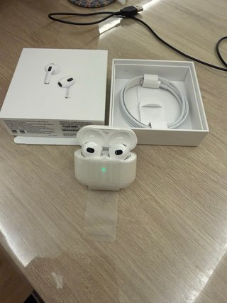 AirPods 3ª Gen Originales Apple
