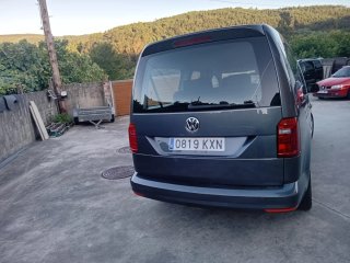 Volkswagen Caddy 2020