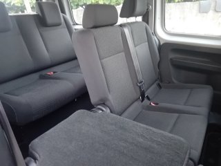 Volkswagen Caddy 2020