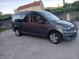 Volkswagen Caddy 2020