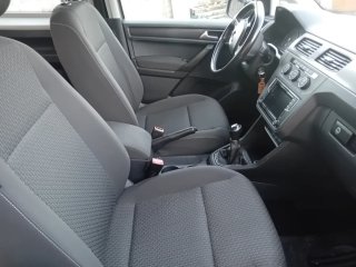 Volkswagen Caddy 2020