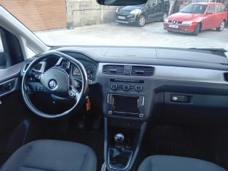 Volkswagen Caddy 2020