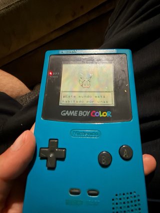 Cartucho Pokémon Amarillo