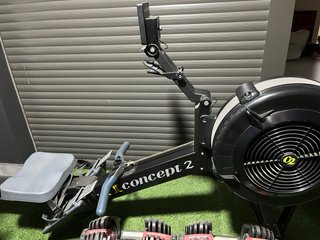 Concept 2 Remo PM5