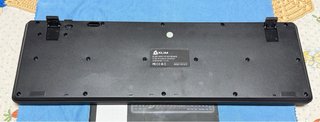 Teclado Inalámbrico KLIM Light V2 Negro