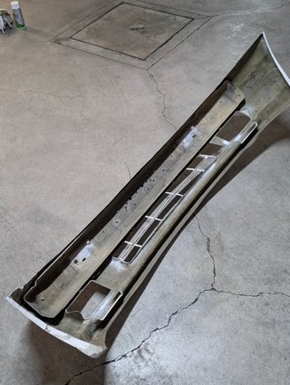 Pack M E34 paragolpes delantero
