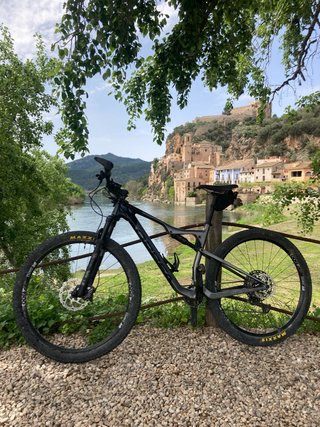 Orbea Oiz M30 Carbono Talla L