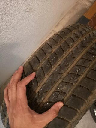 Rueda Repuesto Audi 16 4B0601025T